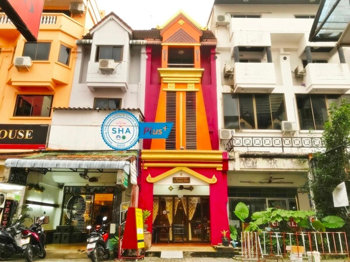 Le Tanjong House Gæstehus Patong