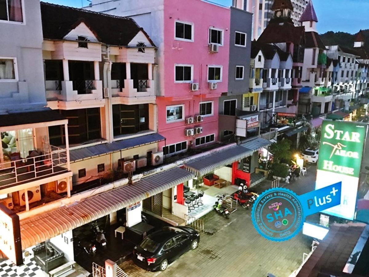 Le Tanjong House Gæstehus Patong