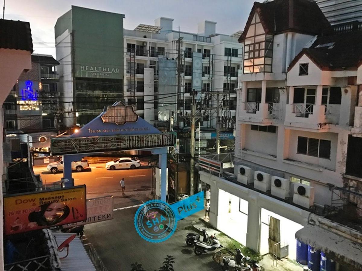 Gæstehus Le Tanjong House Patong